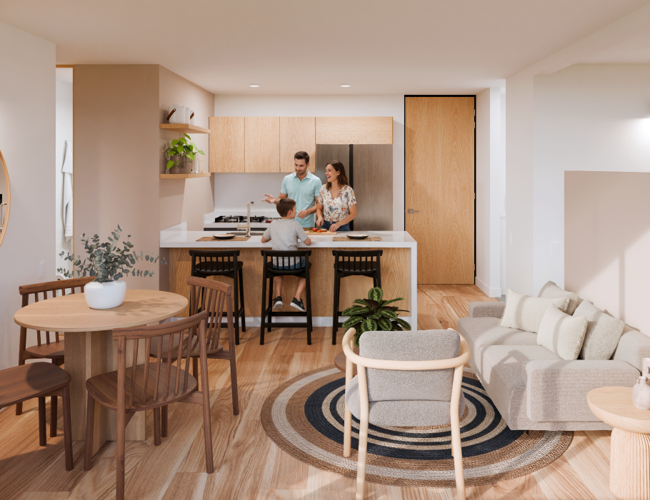 Apartamento Alhambra
