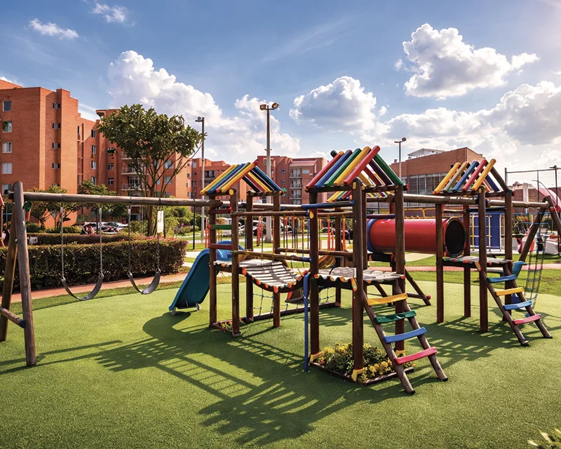 Parque infantil